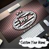 Custom Name Mouse pad Psv Eindhoven Crest Mouse pad, Gaming Mouse Pad, keyboard pad, Desk Decor for computer notebook Fan Birthday Gift