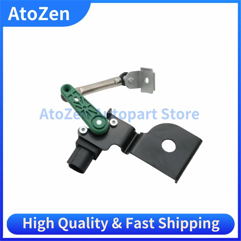 7E0941273 Front Left Headlight Level Sensor with Bracket for Volkswagen VW Transporter T5 Automotive Spare Part High Quality