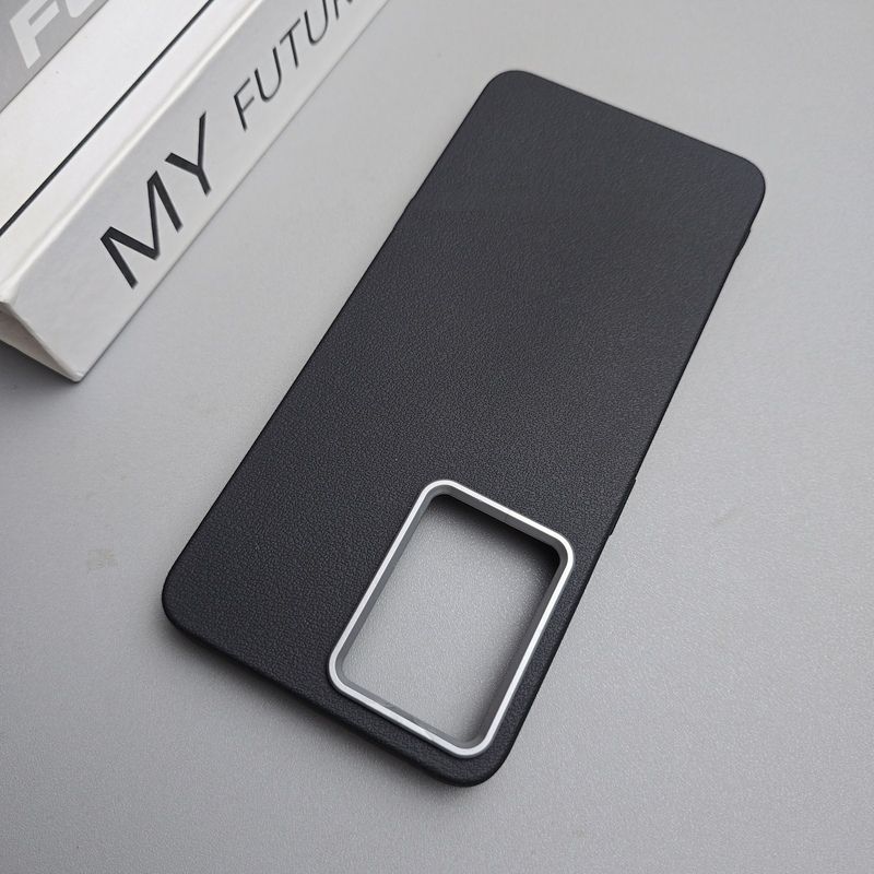 Realme GTNeo3 Mobile Phone Case New Imitation Leather Pattern RealmeGTNeo3 Protective Case All-inclusive Anti-drop Soft Case Large Hole