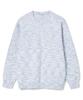 MILLO ARCHIVE Square Twist Knit [Light Blue]