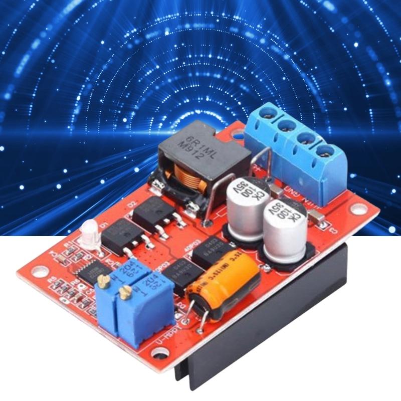 High Efficiency MPPT Solar Panel Regulator 5A DC5-26V Output Intelligent Charging Management For Solar Power Systems