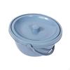 Bedside Commode Bucket Buckets Sturdy Potty Chairs Portable Toilet for Bedroom Home