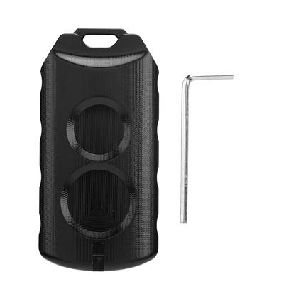Motorcycle Key Case Aluminum Alloy Key Fob Protector Cover for Xmax 125 250 300 400 Nmax Nvx 125 Aerox 155