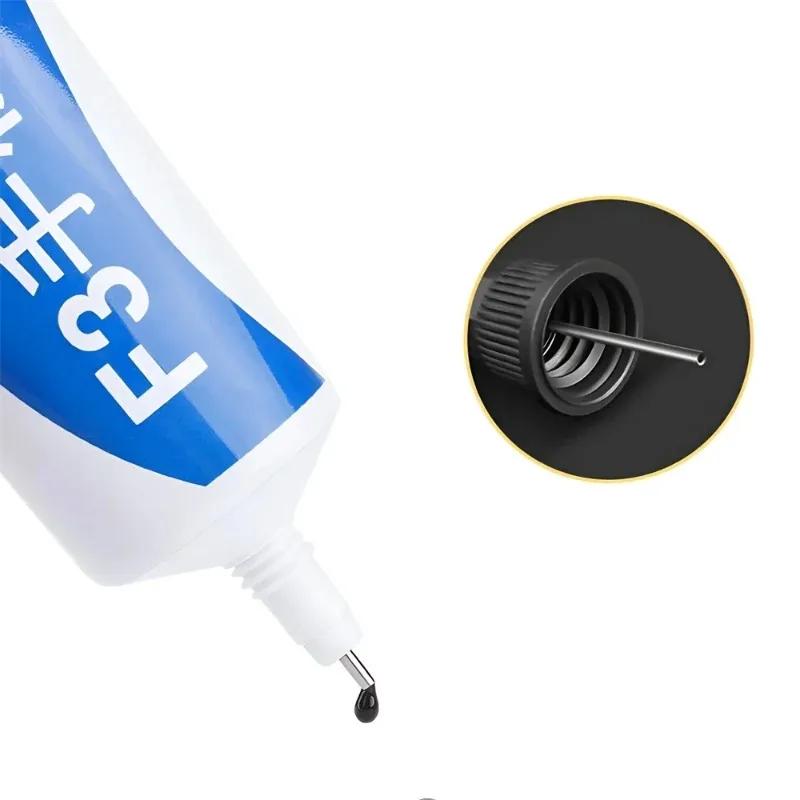 F3 55ml Special Glue Use For Bracket And Middle Frame Bezel Back Cover Glass Liquid For iPhone Samsung Repair Tool