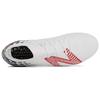 New Balance Timothy Weah X Tekela V4 Pro Low FG Queens Finest Unisex Sneakers White Red Blue ST1FLGC4