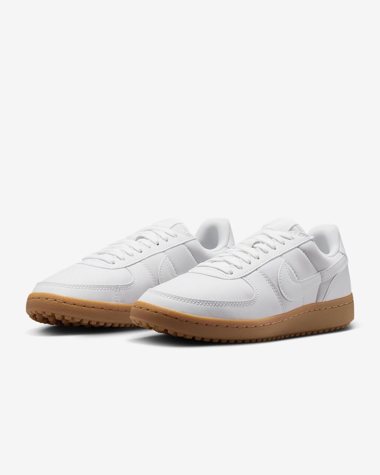 FZ5593-101 Nike Field General White Gum Light Brown Summit White (Women s) 6W