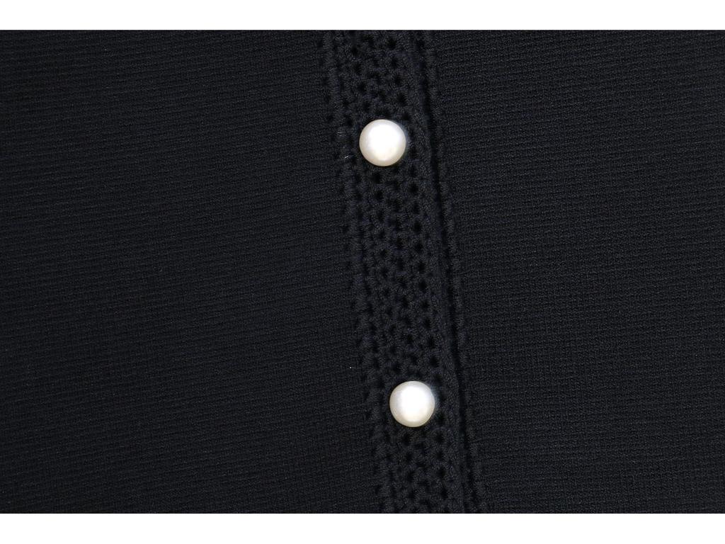 Lafite's New Spring/Summer French Floral Knit Vest Cardigan & Skirt Set