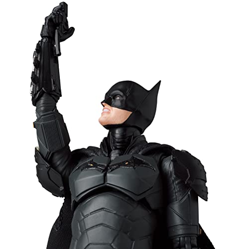 Batman (2022): The Batman MAFEX Action Figure