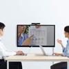 Sanwa Supply Webcam with Speaker Built-in CMS-V48BK