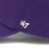 SUSPENSE 47 CLEAN UP Cap for NY Purple [47 Brand] Women,