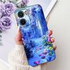 Hülle Für Motorola Moto G05 G15 E15 Abdeckung Beliebt Marmor Schmetterling Weiches Silikon Handyhülle Für MotoG05 MotoG15 G 15 G 05 Stoßfänger