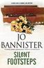 Silent Footsteps by Jo Bannister Hardback Book 9780727888648