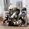 Manta Michael J-Jackson Súper Suave alta calidad Manta para Viaje Ropa de Cama Sofá Senderismo Cama manta cómoda Regalo de Cumpleaños