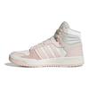 adidas Neo Entrap Mid Comfortable Versatile High-Top Skate Shoes Unisex Sneakers Pink IE3907