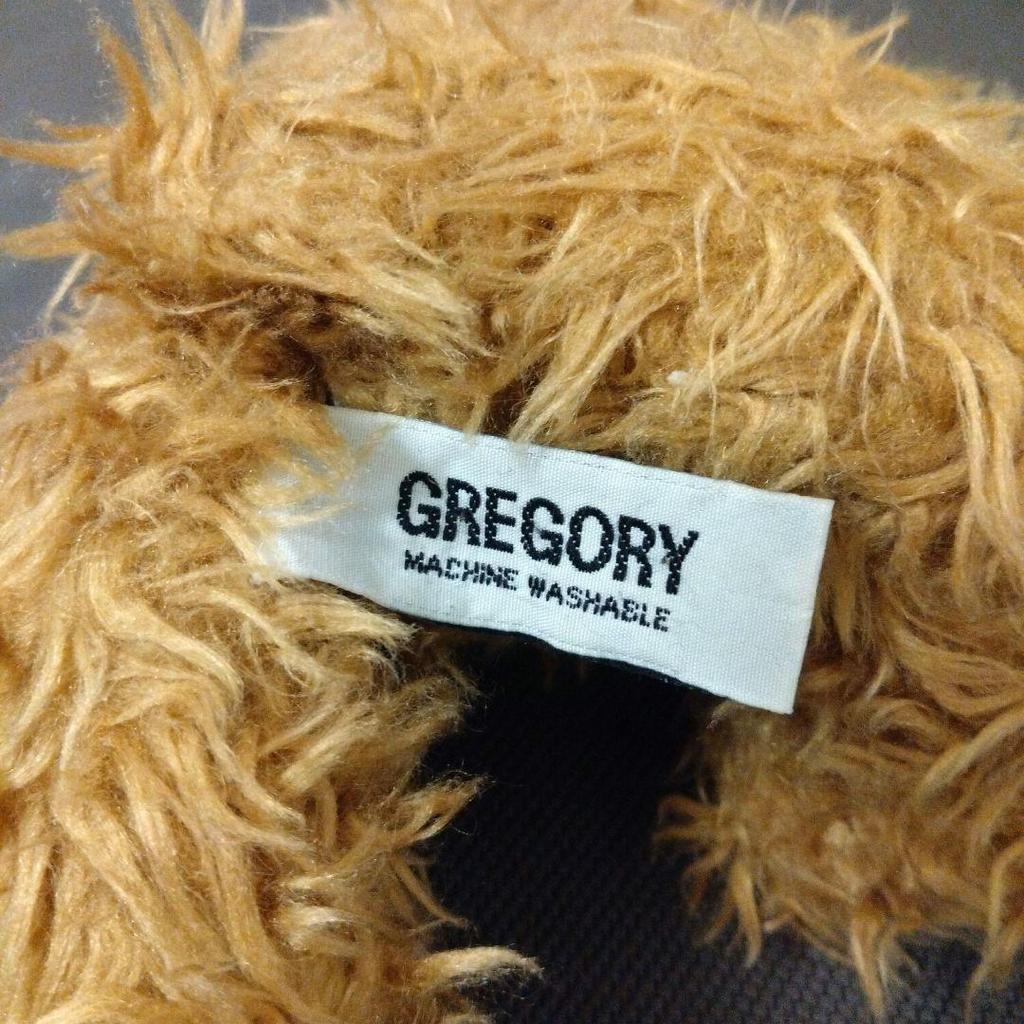 [USED] RUSS GREGORY Teddy Bear Vintage