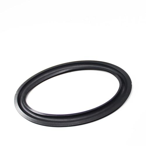 Fielect Foam Edge Speaker Edge for Audio Speakers, 230mm Outer Diameter, 1 Piece, Foam Edge Surround Accessories, Surround Ring Replacement, Speaker R