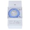 Mechanical Timer Automatic 24 Hours Low Power Consumption Time Switch for Water Heaters Street