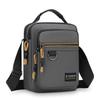 Men's Shoulder Bag Business Leisure Large Capacity Portable Handbag Multi Layer Waterproof Male's Crossbody Bags