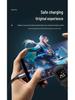 PISEN 3-in-1 Braided Fast Charging Cable for Apple and Huawei Devices
