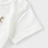 TONGTAI Baby Pure Cotton Short Sleeve Summer Set