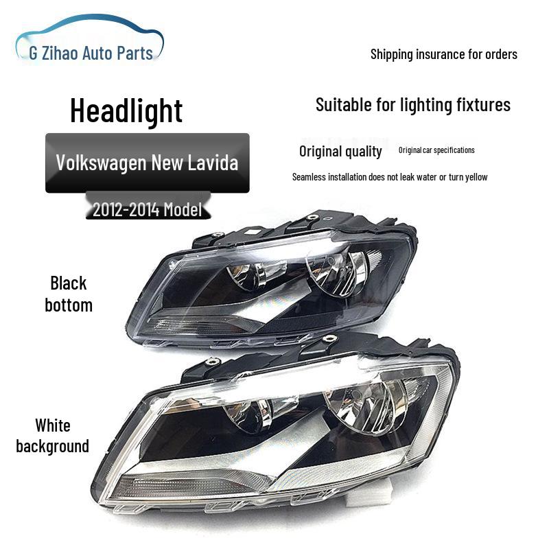 New Lavida Linghang Headlight Assembly for 2012-2014 Models