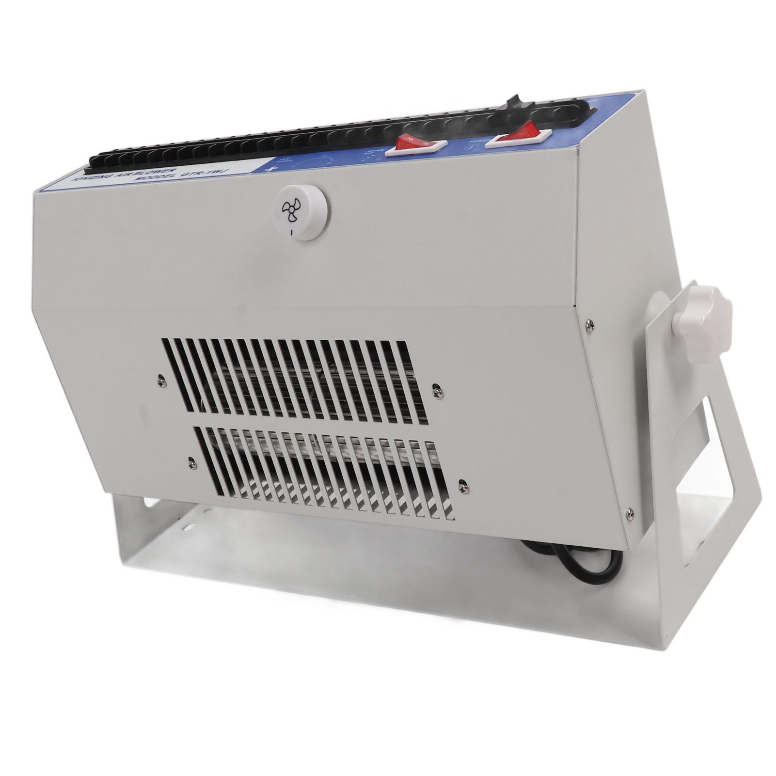 Ionizing Air Blower Horizontal Static Electricity