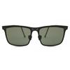 Roav Galaxy 8203 Echo Folding Black Polarized 13.11 Unisex Sunglasses