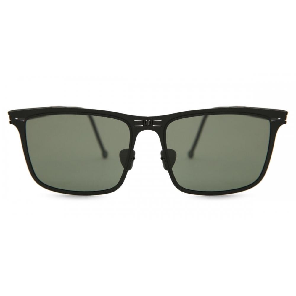Roav Galaxy 8203 Echo Folding Black Polarized 13.11 Unisex Sunglasses