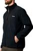 Куртка Columbia Sequoia Grove Full Zip Fleece черная 011
