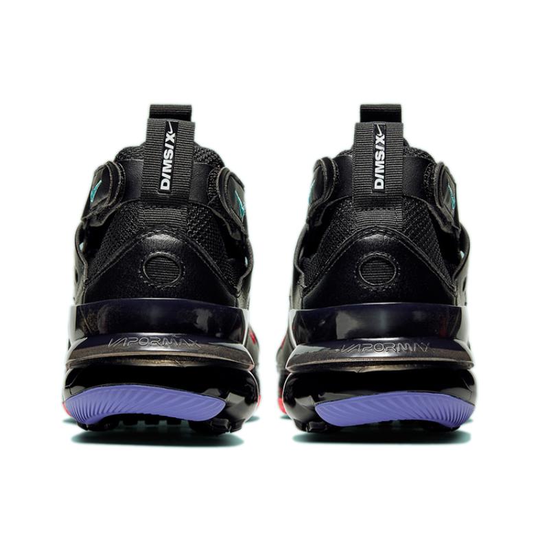 Nike Air VaporMax D/MS/X Black Running Shoes AT8179-001