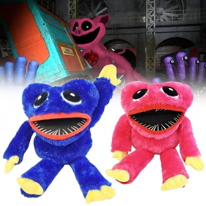 Playtime Poppy Hand Puppet Plush Toy Cartoon Stuffed Doll Decoration Gift Kids
