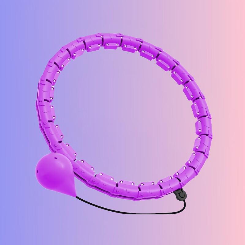 Yimai Adjustable Weighted Hula Hoop