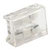 10Pcs 2P 8MM 10MM LED Strip Connector Screw Fixing Connection Connector Terminal LED Strip Light Wire Connection