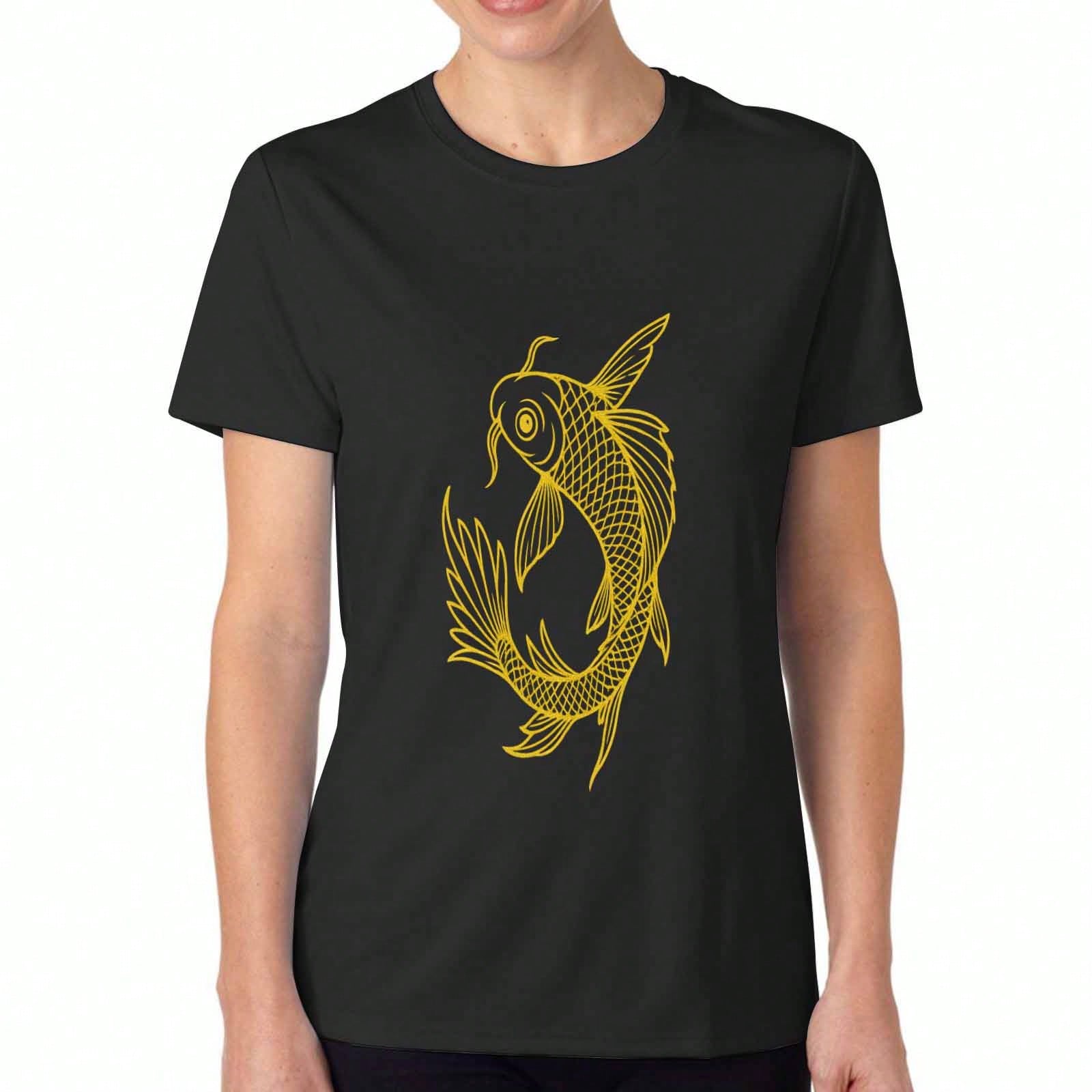 Golden Birthday Ladies Cotton T Shirt,Pure Cotton High Quality Printed, Durable,Leisure And Fashion, Four Year Old Birthday, It s My Golden Birthday T S разноцветный