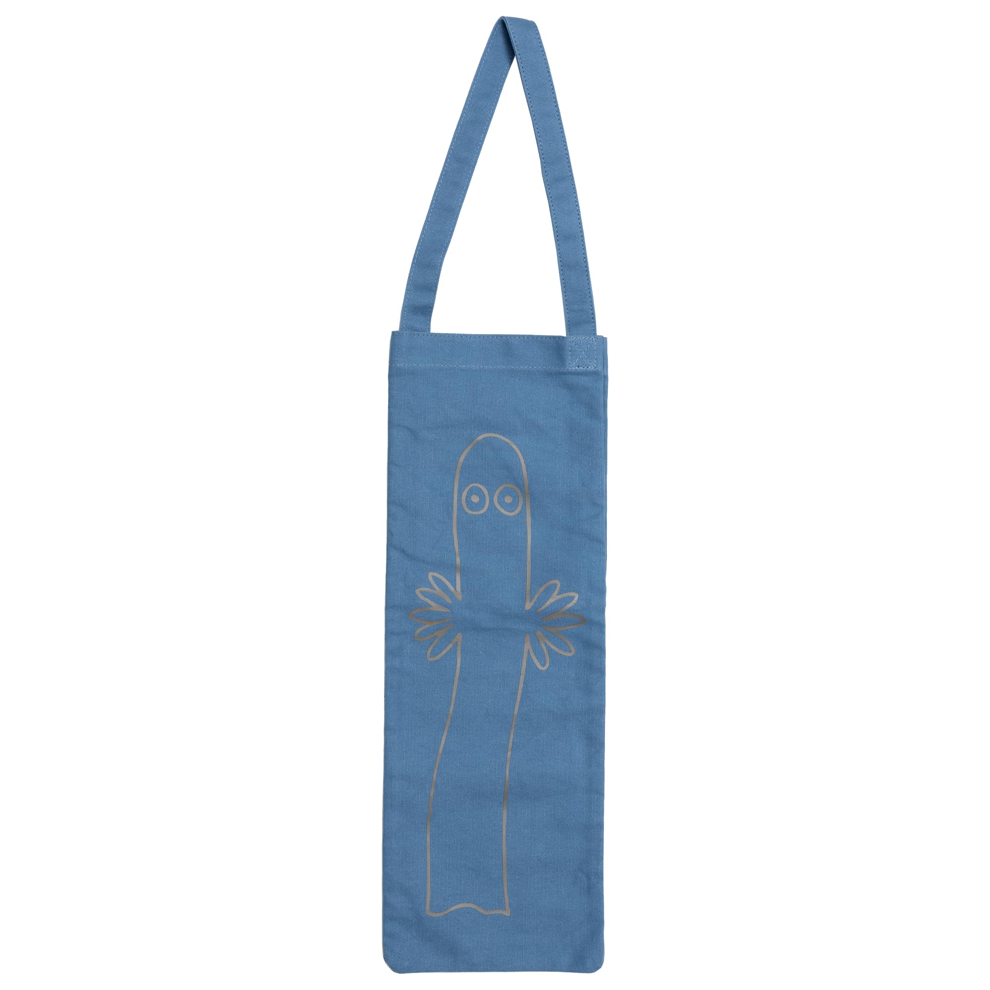 

Moomin Hattifattener Long Bag Blue