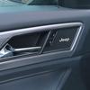 2/4 Stück 3D Aluminium Auto Audio Lautsprecher Dekorieren Badge Aufkleber für Jeep JK JL TJ Renegade Patriot Wrangler Cherokee Patriot Trail Liberty
