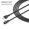 Magnetic Charging Cable 4Pin Connection Line for S710 Earphone Type C or USB Connectors Charger Cord