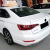 2PCS Led Rear Bumper Reflector Lights For Volkswagen Sagitar MK7     Car Driving Brake Turn Signal Light 12V