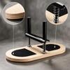 Dispositivo Sleek per l'Allenamento dei Piedi Pilates per Routine Pre-Allenamento