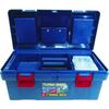 Ringstar Super Box, made from car bumper material, Blue SW-450 [L450 x W243 x H210mm]