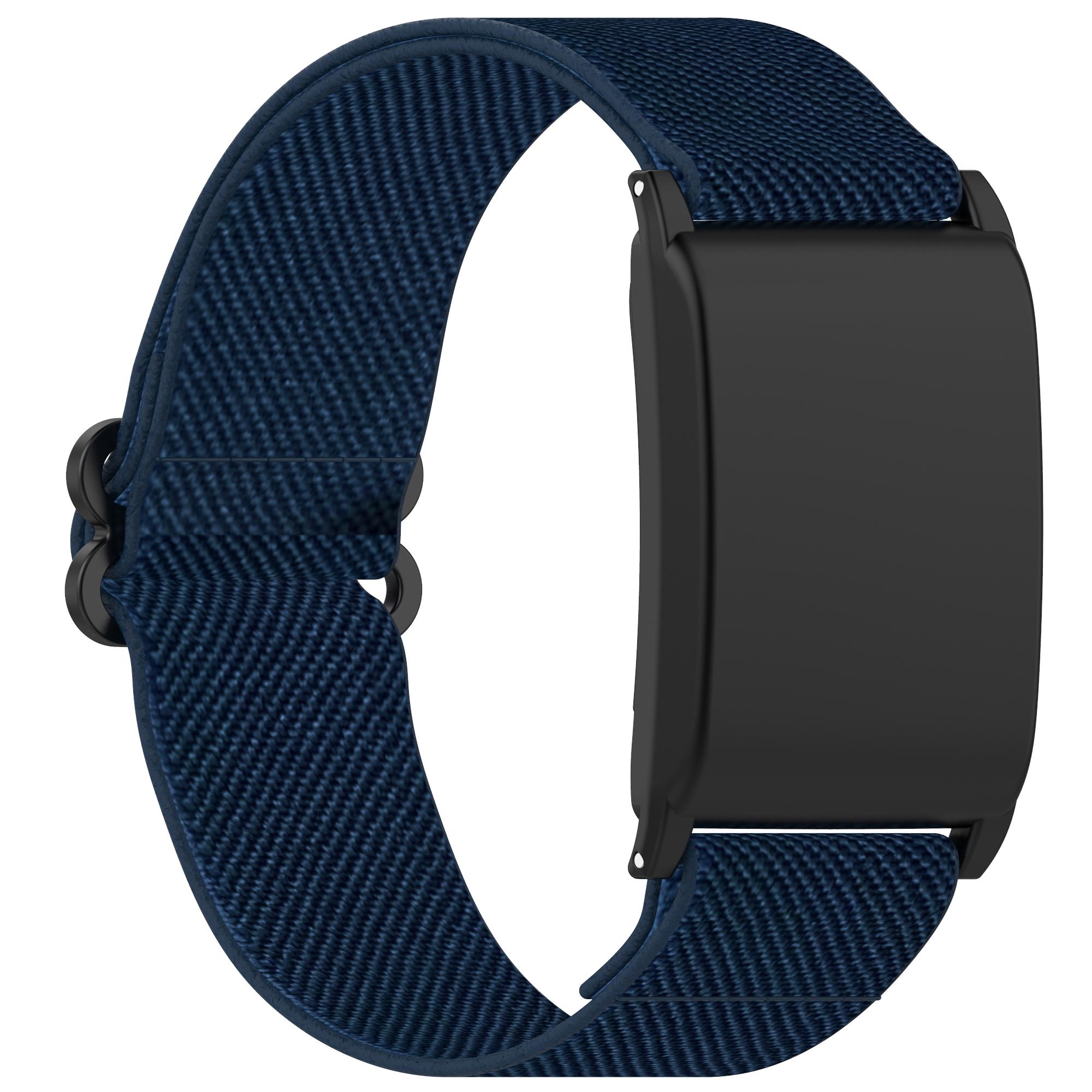 

Для Whoop 4 ремешков нейлоновый эластичный браслет регулируемый сменный браслет петля фитнес-браслет ремешок для Whoop 4.0 аксессуары