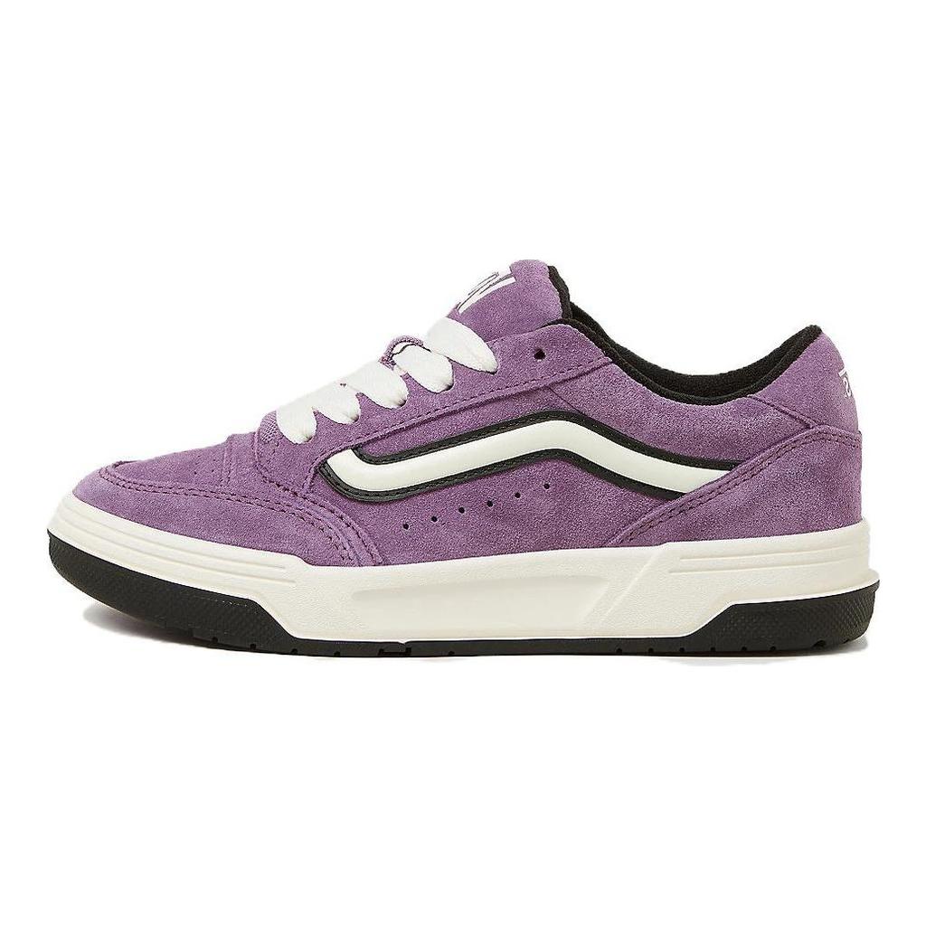 Vans Hylane Series Pohodlné Jednoduché Nízké Skate Boty Dámské tenisky Fialové VN000D1JPCA