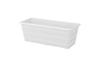 Balcony Pot Draco 40 White Verdenia