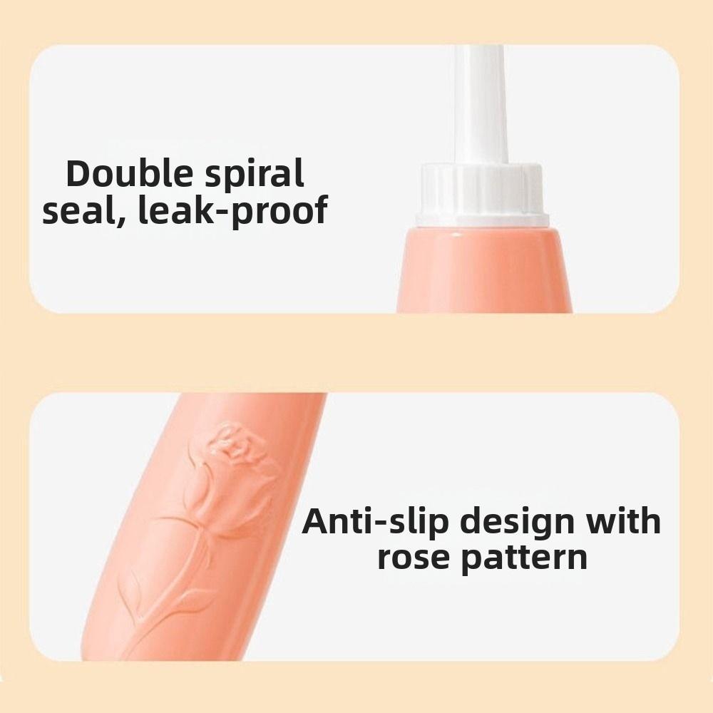 500ml Handheld Bidet Soft Bidet Cleaner Easy To Use Portable Bidet Sprayer  for Pregnant Women