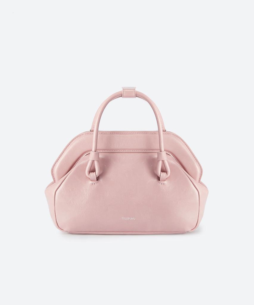Telefono Calling Bag Medium - Dusty Pink