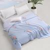 Mercury Home Textiles Portable Silk Quilt Travel Set