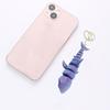 Multi-jointed 3D Printed Whale Keychain Movable Realistic Shark Key Ring  Kids Birthday Gift