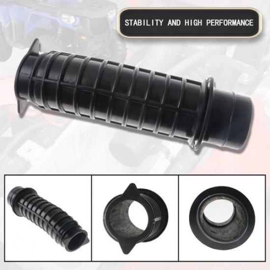 1x Black Carburetor Boot Fit for 2006-2007 2011-14 Polaris Sportsman 400 450