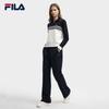 Fila Women's Colorblock Lapel Sweater