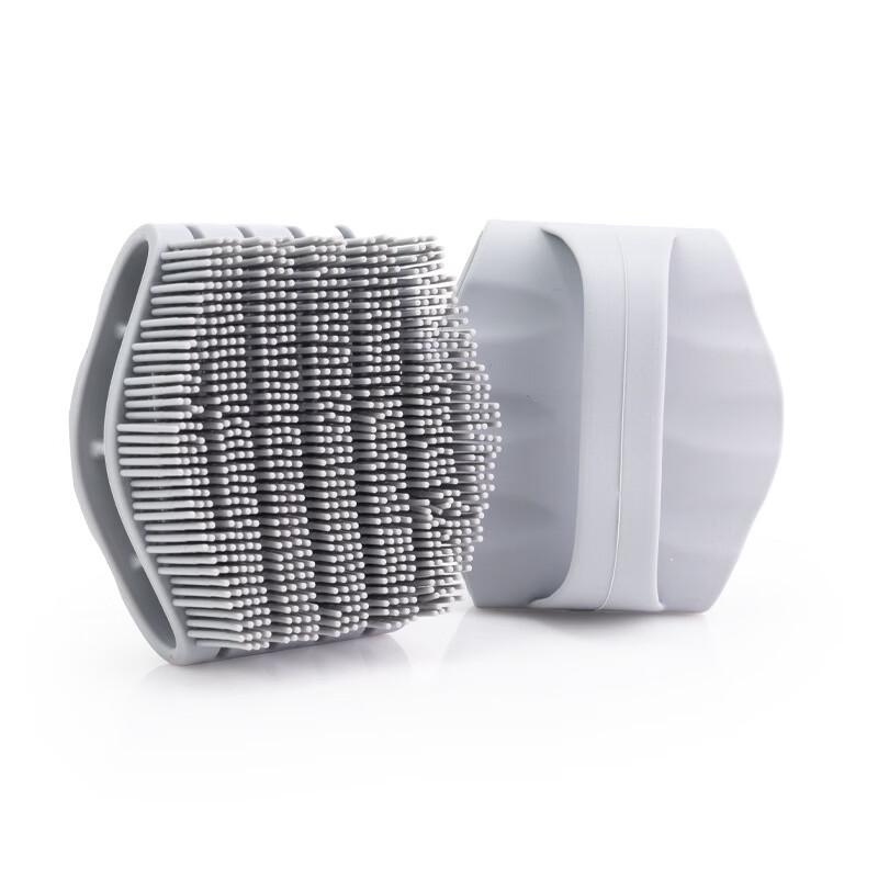 

Comfortable Silicone Bath Scrubber